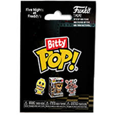 Bitty POP! - Five Nights at Freddy's