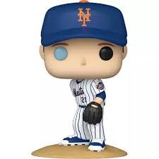 MLB - New York Mets: Max Scherzer POP! #79