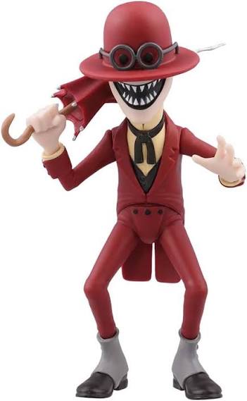 Movies - The Conjuring 2: Crooked Man Minix Figure #128
