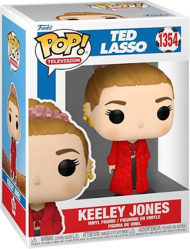 Television - Ted Lasso: Keeley Jones POP! #1354