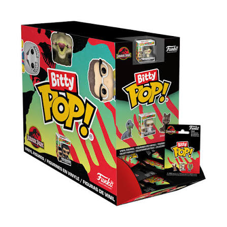 Bitty POP! - Jurassic Park