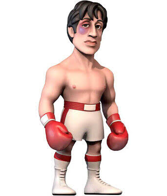 Movies - Rocky: Rocky Balboa Minix Figure #100