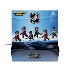 Figure Blind Bag - NHL Construct-A-Figure