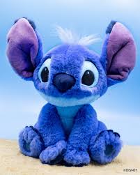 Large Blue Stitch - Plush