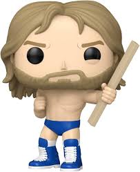 WWE - WWE: "Hacksaw" Jim Duggan POP! #212