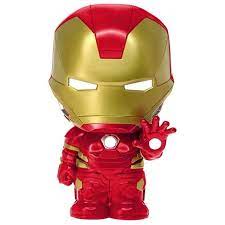 Figural Bank: Iron Man (Marvel)