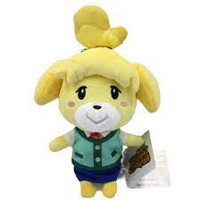 Animal Crossing Plush- Isabelle