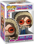 Rocks: Janis Joplin POP! #296