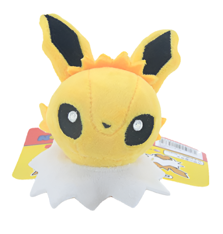 Plush Keychain - Jolteon