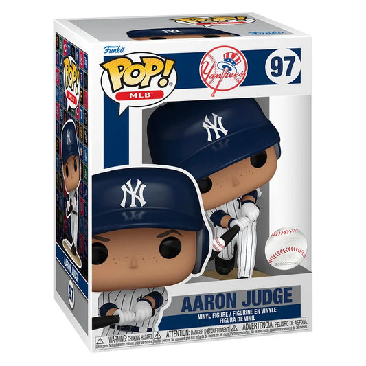 MLB: New York Yankees: Aaron Judge POP! #97