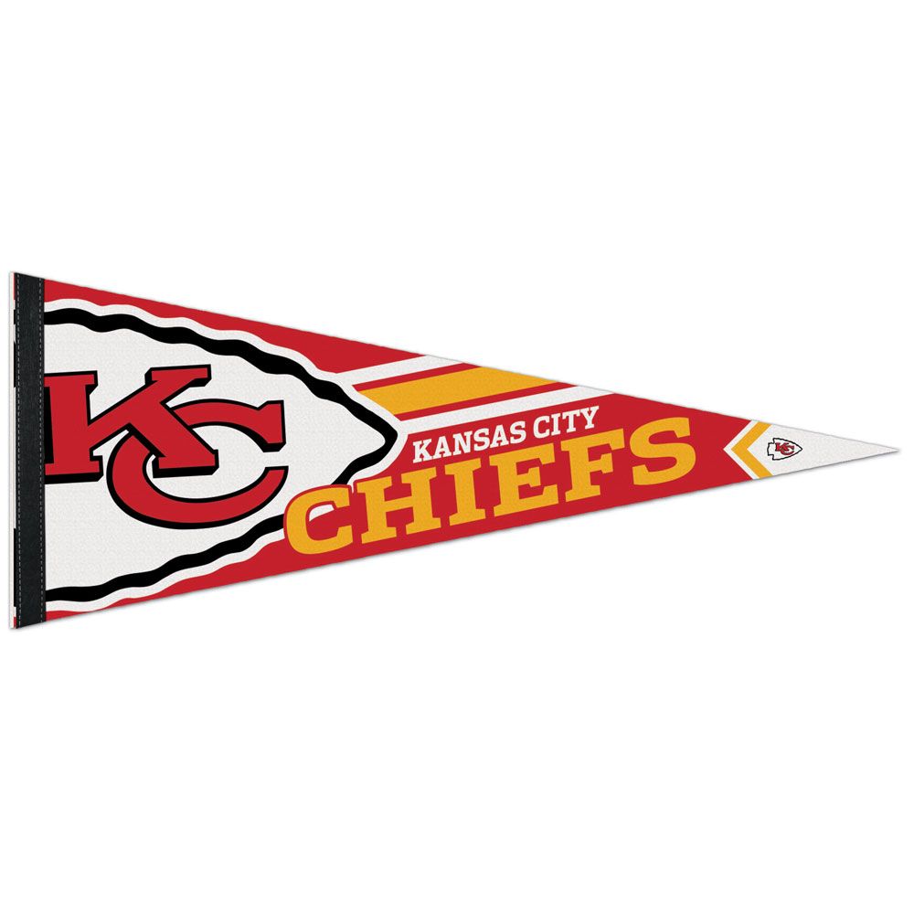 Kansas City Chiefs Premium Pennant