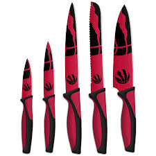 Toronto Raptors 5 Piece Cutlery Knife Set