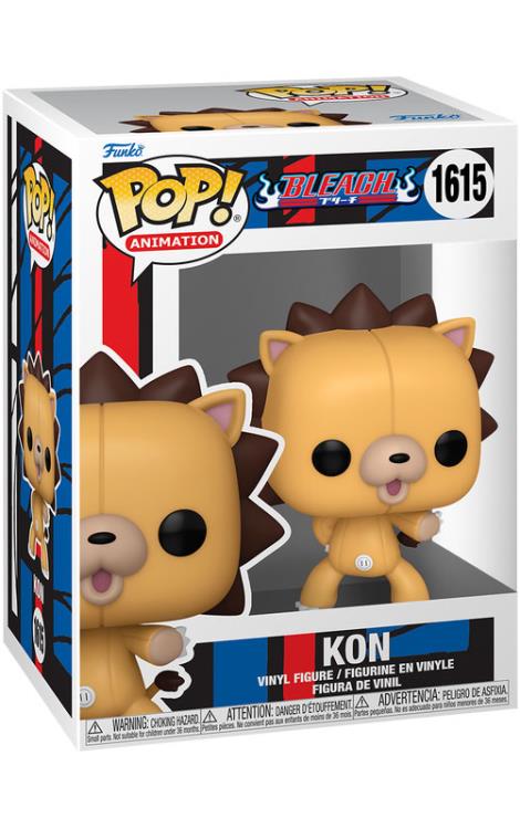 Animation: Bleach: Kon POP! #1615