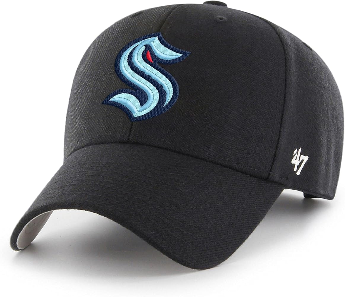 '47 MVP Hat: Seattle Krakens