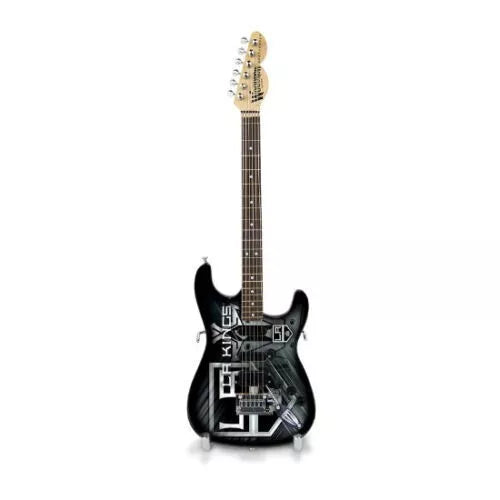 Woodrow Mini Guitar Los Angeles Kings