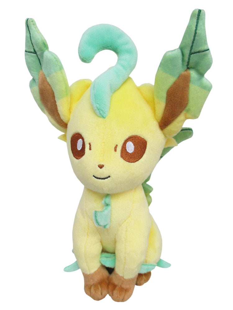 Leafeon - 12" Pokemon Plush