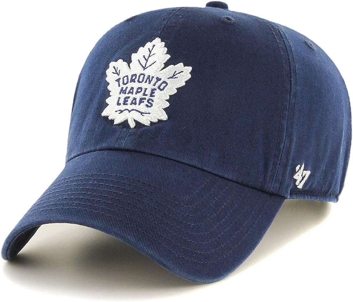 '47 Clean Up: Toronto Maple Leafs Hat