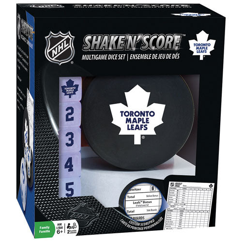 Shake N' Score - Leafs
