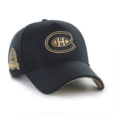 '47 MVP Stanley Cup Champions Hat: Montreal Canadiens