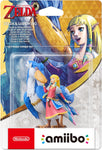 The Legend of Zelda: Skyward Sword HD - Zelda & Loftwing Amiibo