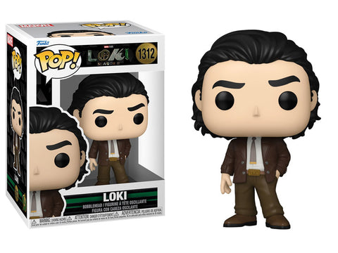 Marvel: Loki (Season 2): Loki POP! #1312