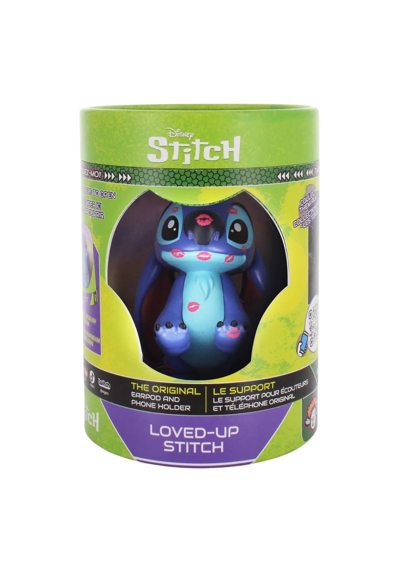 Lilo & Stitch: "Loved Up" Stitch Cable Guy Holdems