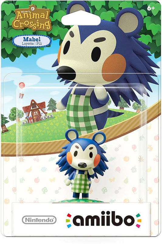 Animal Crossing - Mabel Amiibo