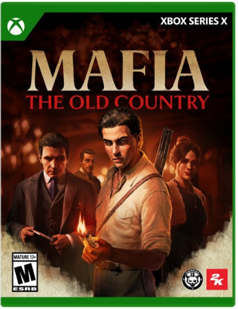 Xbox Series X - Mafia: The Old Country (Sealed) PRE-ORDER