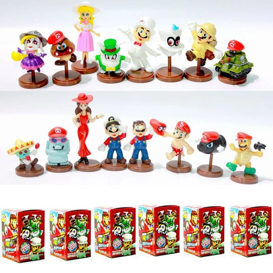 Mario Mini Blind Box