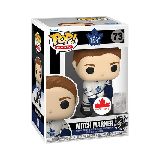 NHL: Toronto Maple Leafs: Mitch Marner POP! #73