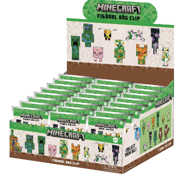 Blind Bags - Minecraft Seasonal (Series 3)