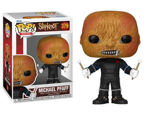 Rocks: Slipknot: Michael Pfaff POP! #379
