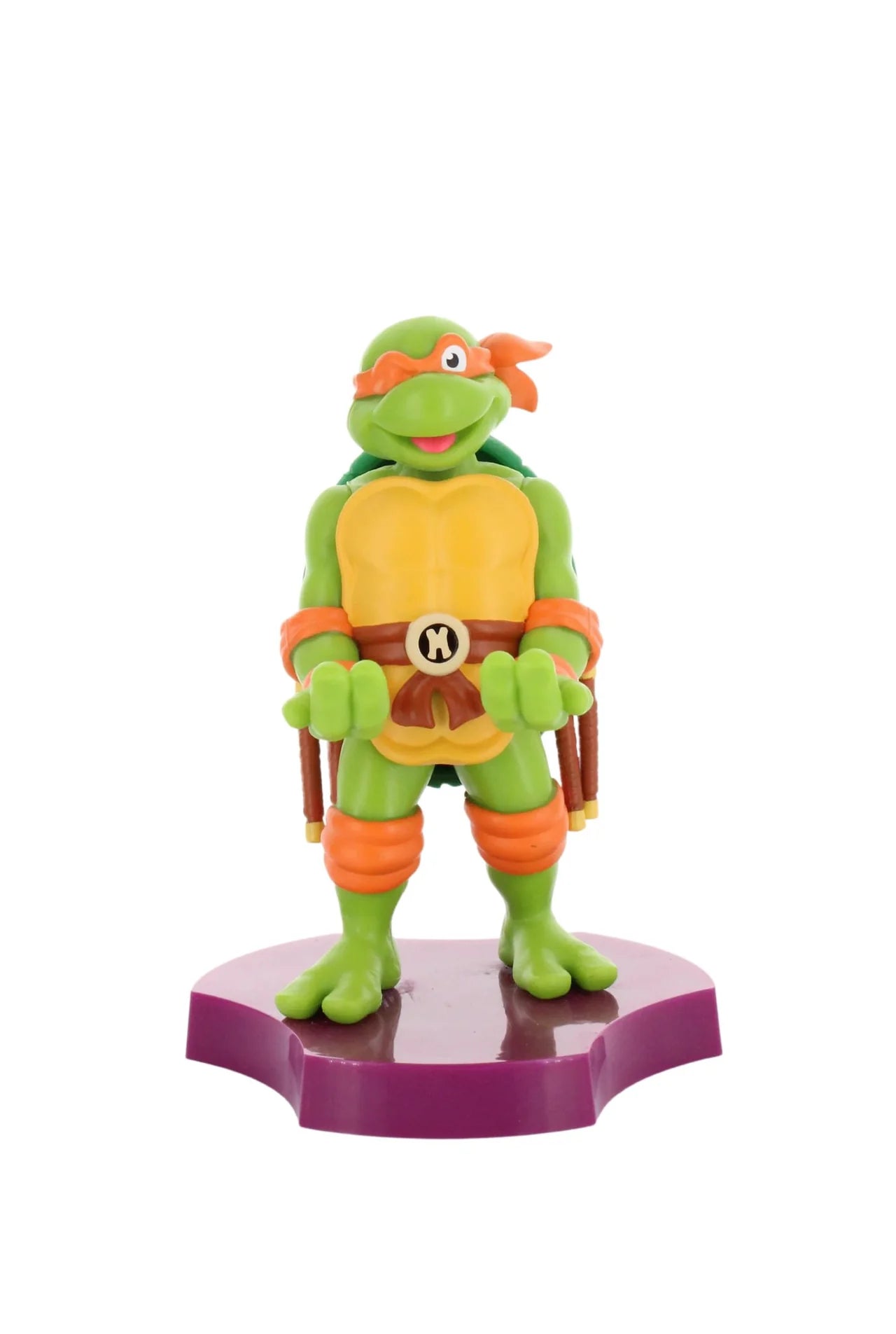 TMNT: Michaelangelo Cable Guy Holdems