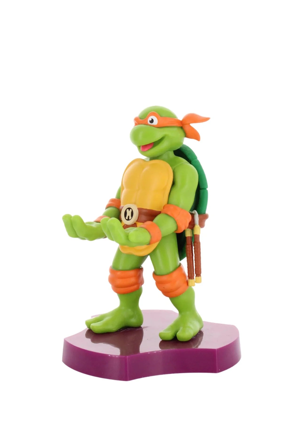 TMNT: Michaelangelo Cable Guy Holdems