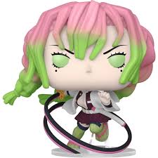 Animation: Demon Slayer: Mitsuri Kanroji POP! #1852