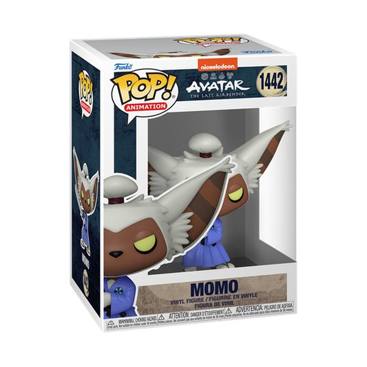 Animation: Avatar the Last Airbender: Momo POP! #1442