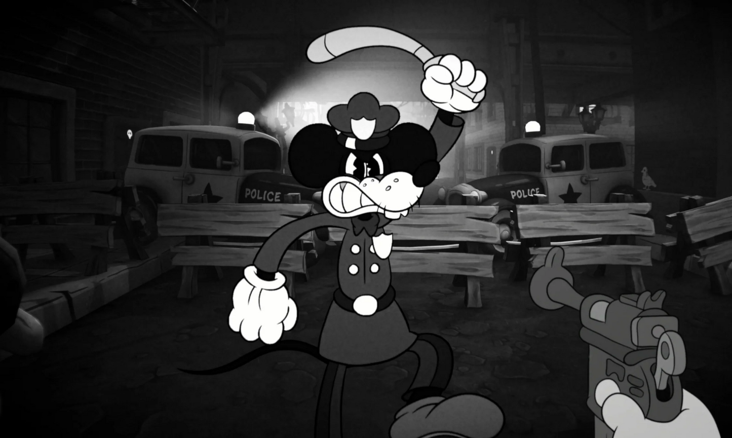 Nintendo Switch 2 - MOUSE: P.I. For Hire [The Mouseberg Edition] (Sealed) *PRE-ORDER