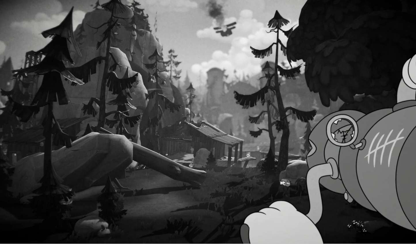 Nintendo Switch 2 - MOUSE: P.I. For Hire [The Mouseberg Edition] (Sealed) *PRE-ORDER