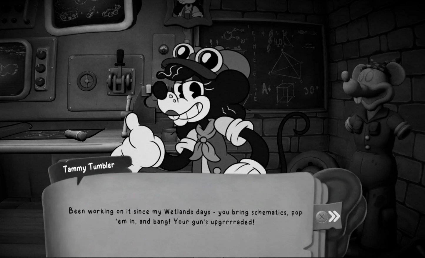 Nintendo Switch 2 - MOUSE: P.I. For Hire [The Mouseberg Edition] (Sealed) *PRE-ORDER