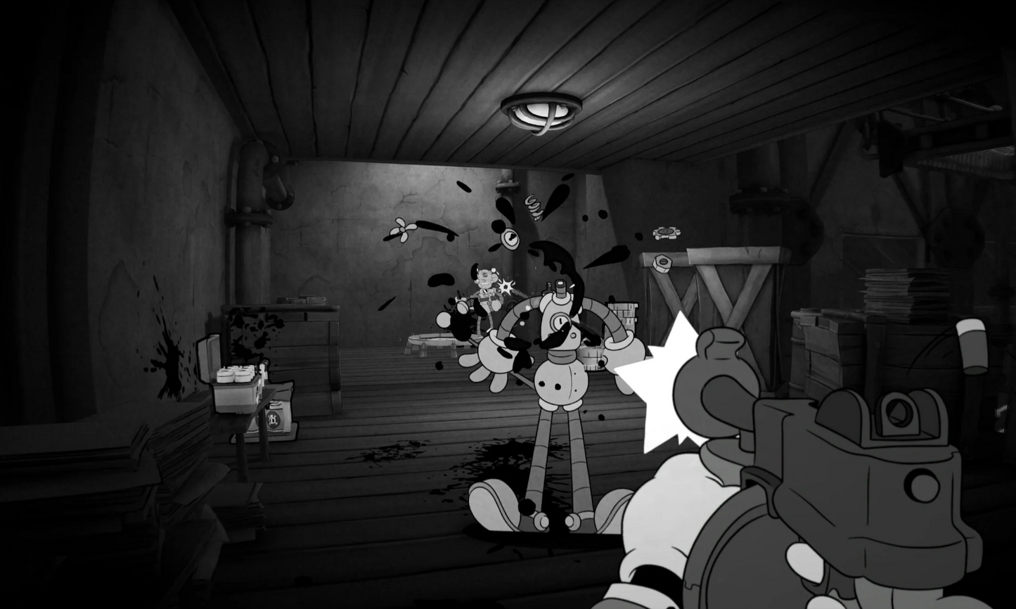 Nintendo Switch 2 - MOUSE: P.I. For Hire [The Mouseberg Edition] (Sealed) *PRE-ORDER