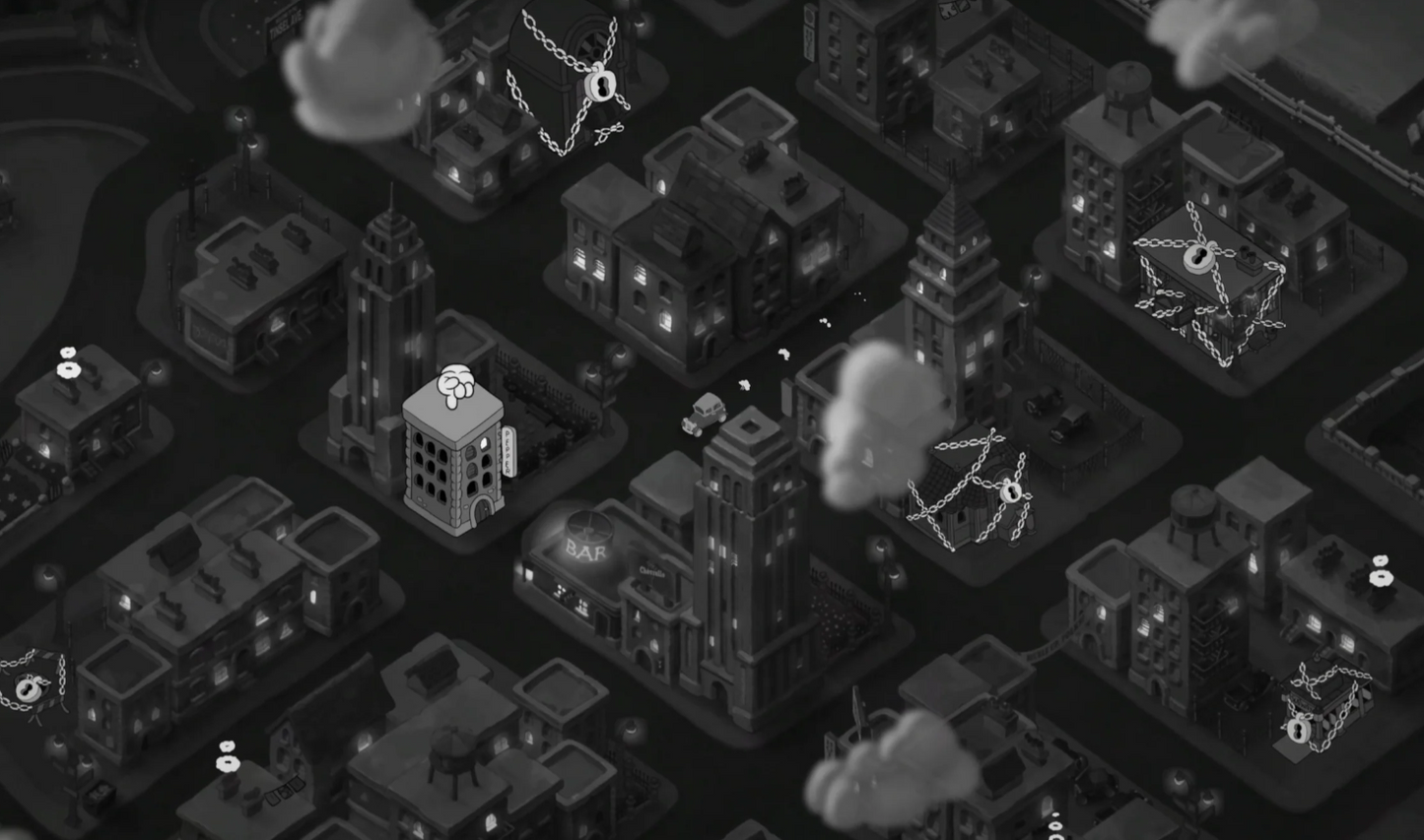 Nintendo Switch 2 - MOUSE: P.I. For Hire [The Mouseberg Edition] (Sealed) *PRE-ORDER