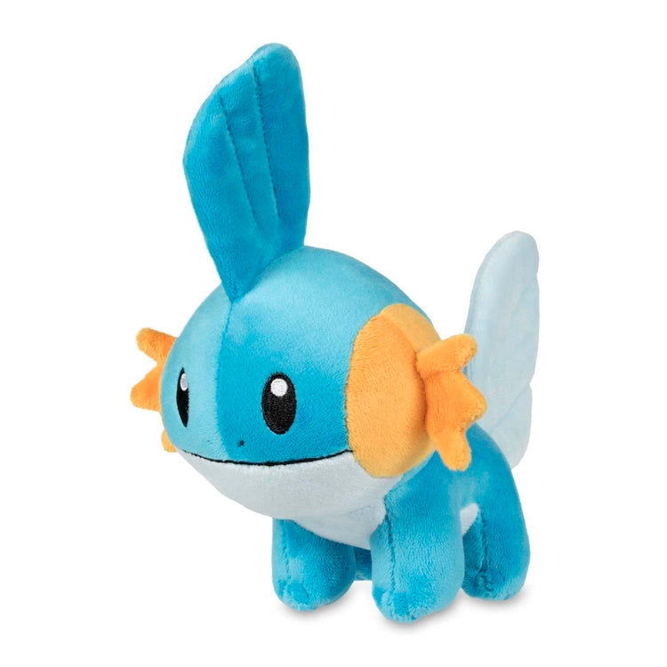 Mudkip Plush 8" - Pokemon Plush