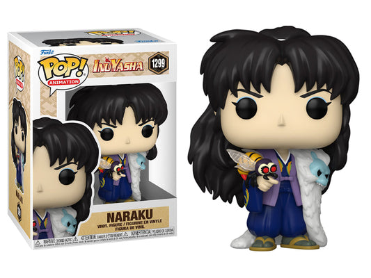 Animation: InuYasha: Naraku POP! #1299