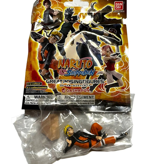 Naruto - Mini Figure Blind Bags