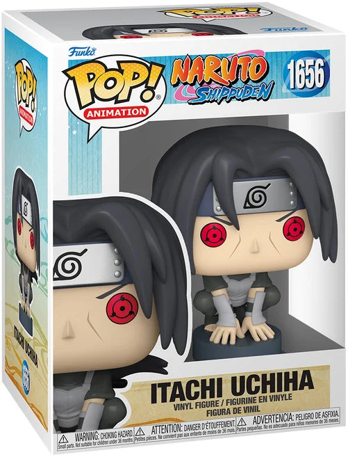 Animation: Naruto Shippuden: Itachi Uchina POP! #1656