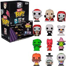 Bitty POP! - The Nightmare Before Christmas