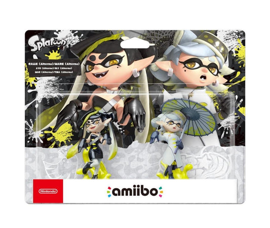 Splatoon - Callie & Marie (Alterna) Amiibo (2-Pack)