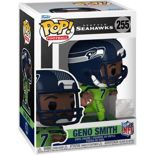 NFL: Seattle Seahawks: Geno Smith POP! #255