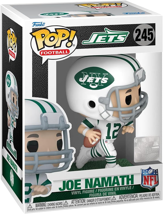 NFL: New York Jets: Joe Namath POP! #245