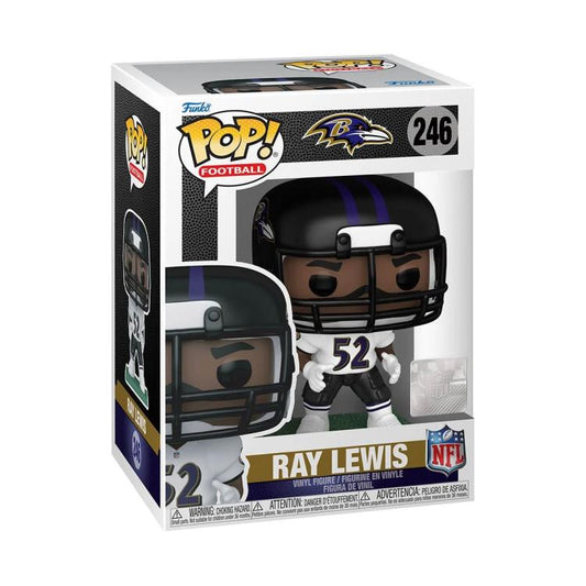 NFL: Baltimore Ravens: Ray Lewis POP! #246